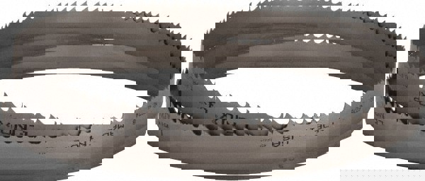 Welded Bandsaw Blade: 11' 6